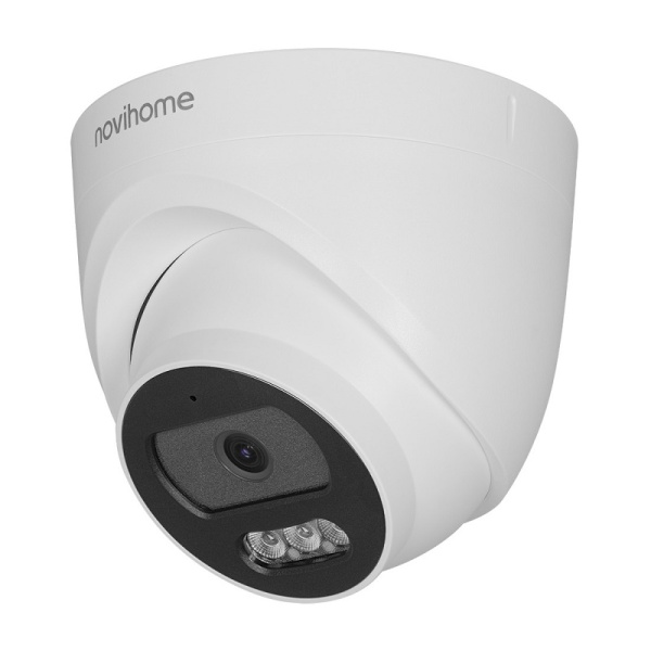 AVIOR-E4 (ver.1529) купольная внутренняя IP-камера видеонаблюдения с встроенным микрофоном Novihome