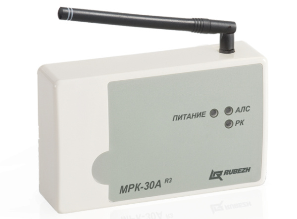 МРК-30А-R3 модуль радиоканальный линии АЛС (10 шт/уп) Рубеж