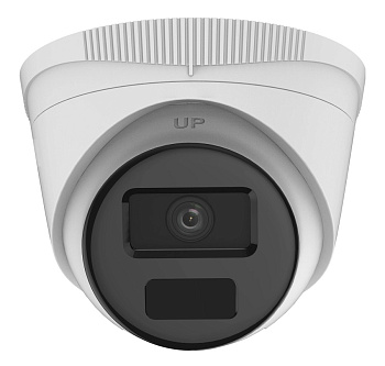 F-IC-1321M(2.8mm) (Аналог IPC-T020(C) (2.8mm)) 2Мп уличная IP-камера с ИК-подсветкой до 30м и встроенным микрофоном iFlow