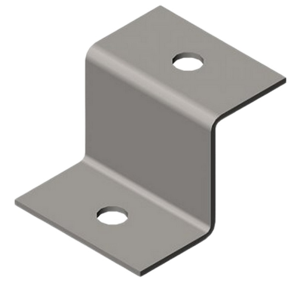 578-502 Подвес потолочный Z-образный 52х65х40 (2,0) ПожТехКабель 