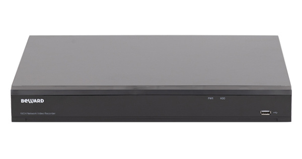 RK2216 IP-видеорегистратор 16-ти канальный Beward