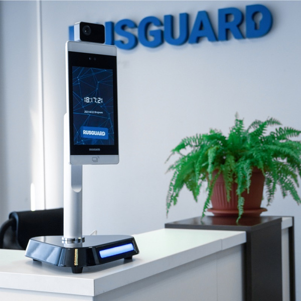 Стойка настольная для терминалов R20-Face (RusGuard)