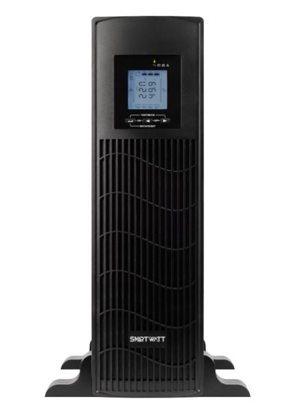 UPS DATA 3kVA ИБП линейно-интерактивный, чистый синус, мощность 3000/2400 ВА/Вт SMARTWATT