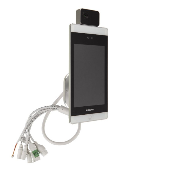 R20-Face (8W) Thermometer SE терминал распознавания лиц RusGuard