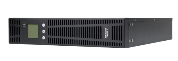 UPS SECURE EURO 3kVA L ИБП онлайн, чистый синус, мощность 3000/2700 ВА/Вт, стоечный/напольный SMARTWATT