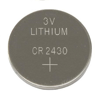 Элемент CR2430 для извещателей Астра
