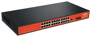 WI-PMS326GFR управляемый гигабитный L2 коммутатор