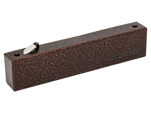 ML-180KB с планкой (коричневый) замок электромагнитный AccordTec