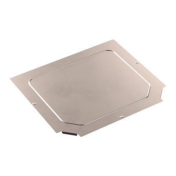 PR16.2896 крышка ответвителя Т-образного Стандарт INOX (AISI 409) 600 Промрукав