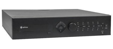 NVR-5648_V.1 IP-видеорегистратор 64-х канальный Optimus