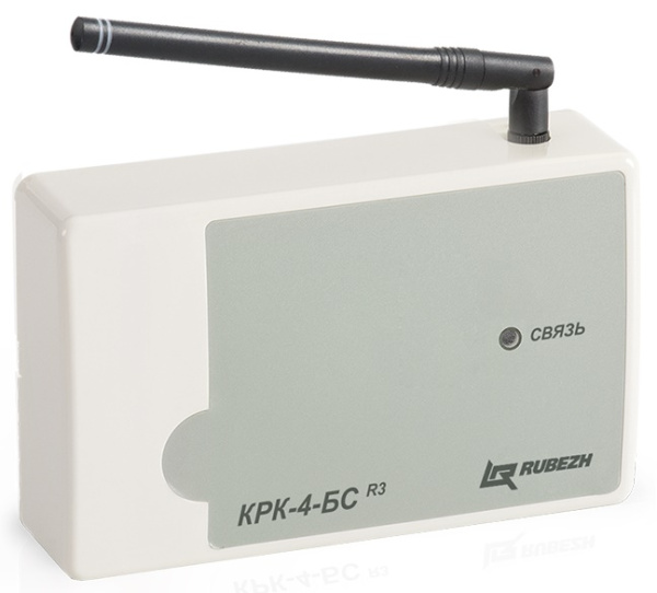 КРК-4-БС-R3 конвертер радиоканальный (Рубеж)