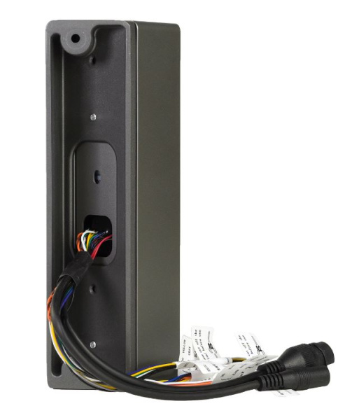 Кронштейн угловой настенный для терминала R20-Face (X) RusGuard