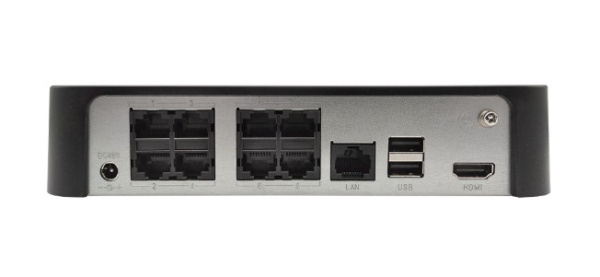 ST-NVR-P1006K15 10-канальный TOWN IP-видеорегистратор  Space Technology