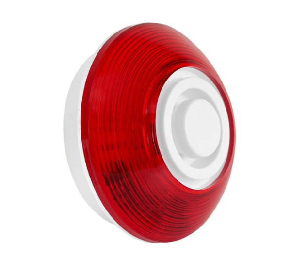 Марс 24-КП (строб.р) оповещатель охранно-пожарный комбинированный свето-звуковой SLT