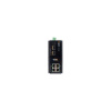 SP3006F-BT коммутатор промышленный неуправляемый PoE BT, 4GE+2SFP, Wi-Tek