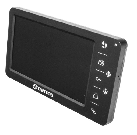 Amelie - SD (Black) VZ (Vizit) видеодомофон Tantos