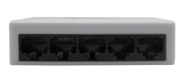 ST-GS50 версия 2 сетевой 5-ти портовый коммутатор Space Technology