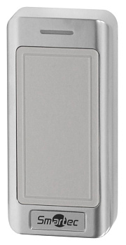 ST-PR042EHM вандалозащищенный мультиформатный считыватель карт EM-Marin, HID, Mifare