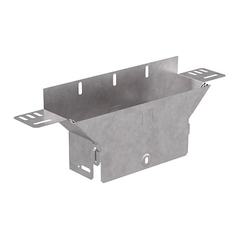 PR16.0941 Ответвитель вертикальный с крышкой Стандарт 200х80 Промрукав