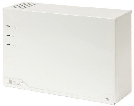 СКАТ-2400М источник вторичного электропитания резервированный