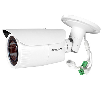 PRO 28 (ver.1422) уличная всепогодная IP-камера видеонаблюдения Novicam