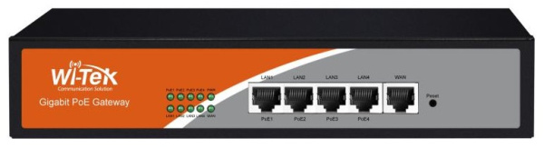 WI-AC105P контроллер Wi-Tek