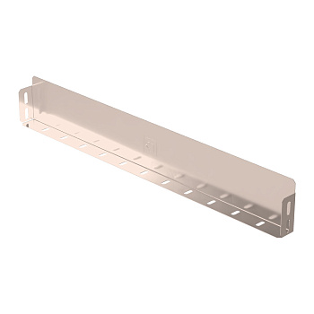PR16.2537 заглушка лотка Стандарт INOX (AISI 409) 600х80 Промрукав