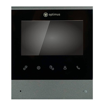 Life DM-14B (g) видеодомофон Optimus 