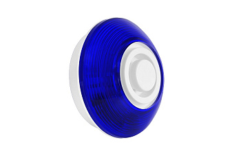 Марс 12-КП(Синий) оповещатель охранно-пожарный комбинированный свето-звуковой SLT