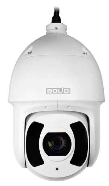 BOLID VCI-528 уличная поворотная сетевая камера видеонаблюдения Болид
