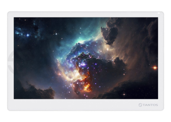 Stark HD SE (White) монитор цветного видеодомофона Tantos