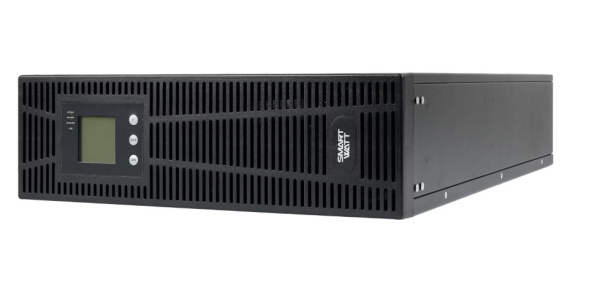 UPS SECURE 10kVA L ИБП онлайн, чистый синус, мощность 10000/9000 ВА/Вт, стоечный/напольный SMARTWATT