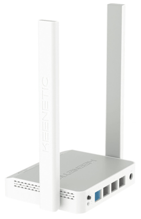 Keenetic 4G роутер беспроводной (KN-1212) 10/100BASE-TX/4G белый