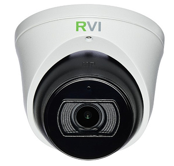 RVi-1NCE5359 (2.7-13.5) уличная купольная всепогодная IP-камера видеонаблюдения с встроенным микрофоном RVi