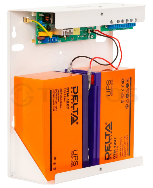 ББП-50 V.5 MAX источник вторичного электропитания резервированный Tantos