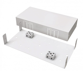 070-030 Коробка монтажная огнестойкая металлическая КМОМ (8к х 2,5мм) 210х100х37 IP 31 ПожТехКабель 070-030 Коробка монтажная огнестойкая металлическая КМОМ (8к х 2,5мм) 210х100х37 IP 31 ПожТехКабель