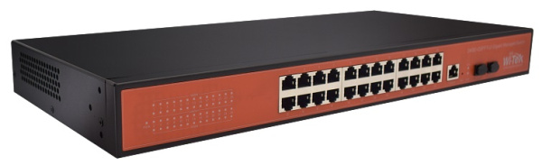 WI-MS326GF управляемый L2 гигабитный коммутатор