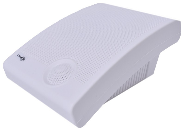 Глагол Н2-10 оповещатель речевой настенный