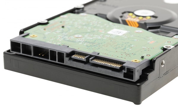 Жесткий диск WD SATA-III 8TБ WD84PURZ серия для видеонаблюдения 128Mb 3.5"