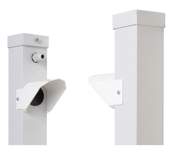 ИВА-4.1 извещатель инфракрасный активный Полисервис