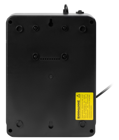 UPS SAFE PRO LCD 600 ИБП линейно-интерактивный, мощность 600/360 ВА/Вт, напольный SMARTWATT