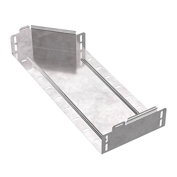 PR16.10876 Переходник правый Стандарт 500х400х80 Промрукав