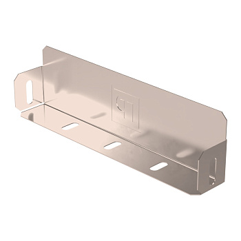 PR16.2523 заглушка лотка Стандарт INOX (AISI 409) 200х50 Промрукав