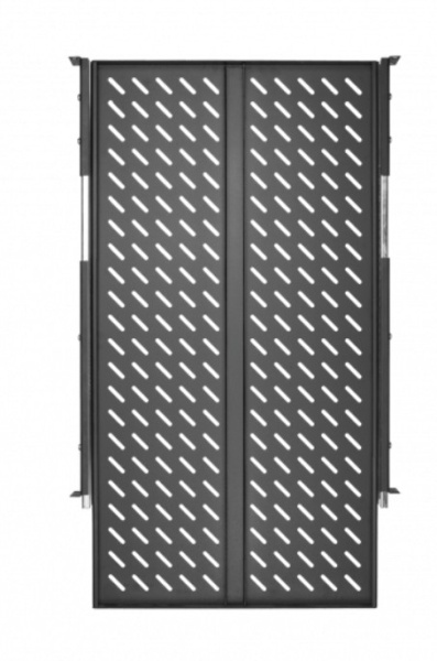 TLK-SHFC-800R-BK полка выдвижная TLK