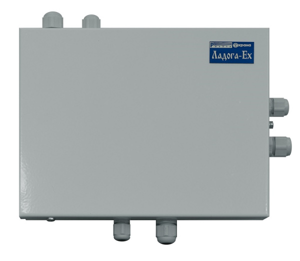 БРШС-Ex исп.1 блок расширения шлейфов сигнализации Риэлта