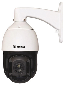 IP-E092.1(20x)P уличная поворотная IP-камера видеонаблюдения Optimus