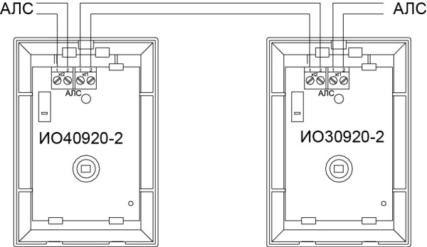 ИО40920-2 прот.R3 извещатель охранный объемный оптико-электронный пассивный адресный (24 шт/уп) Рубеж