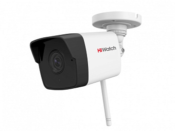 DS-I250W(C)(2.8 mm) 2Мп уличная со встроенным микрофоном IP-камера c WiFi HiWatch