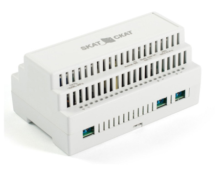 SKAT-12-3.0-DIN источник бесперебойного питания