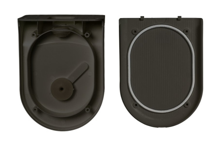 МК-5 PRO (черный) монтажный кронштейн для уличных видеокамер SLT